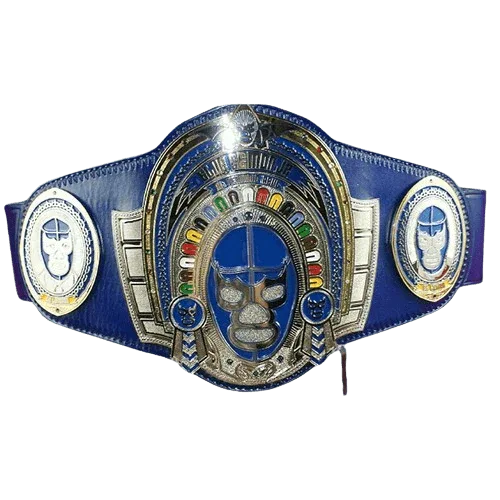 Career Blue Demon Legacy Championship belt - 3 | Dash Racegear
