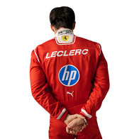 Ferrari HP 2026 Charles Leclerc Official Team Race Suit Dash Racegear product image 2