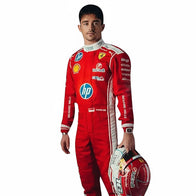 Ferrari HP 2026 Charles Leclerc Official Team Race Suit Dash Racegear product image 1