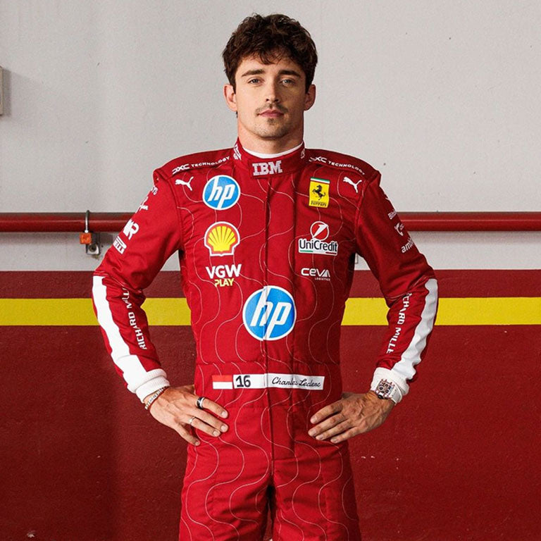 FERRARI CHARLES LECLERC MONZA GP 2025 Dash Racegear product image 1