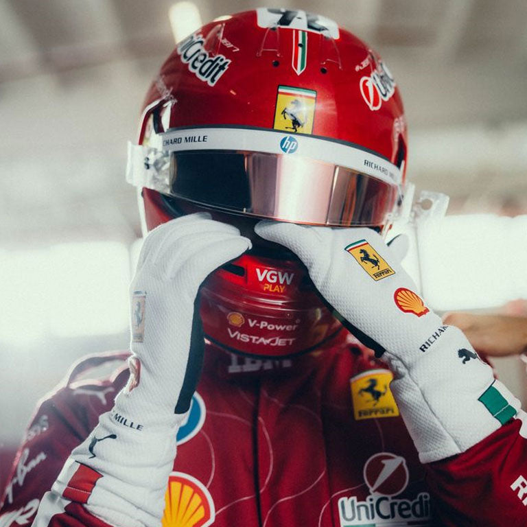FERRARI CHARLES LECLERC MONZA GP 2025 Dash Racegear product image 2