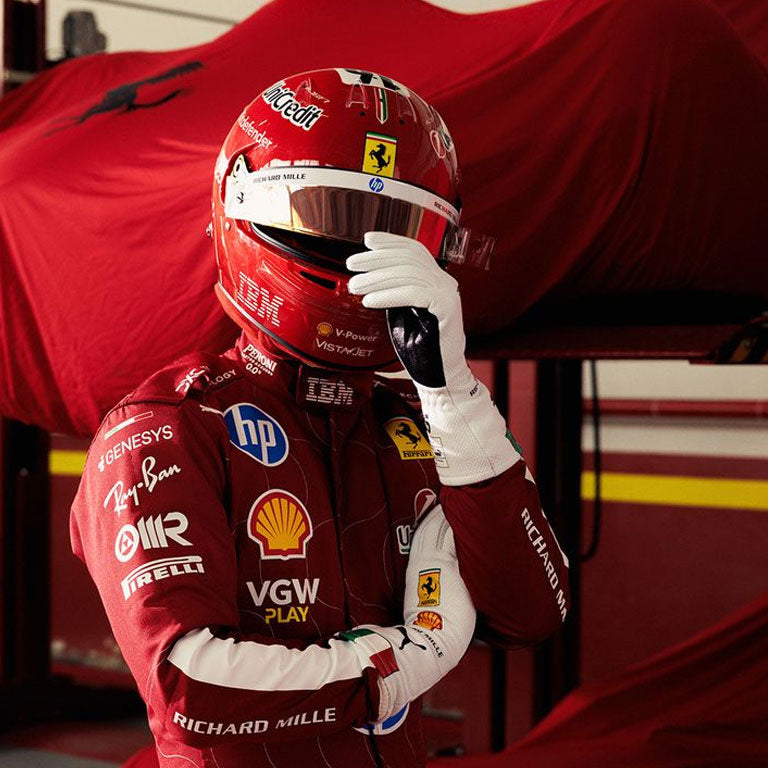 FERRARI CHARLES LECLERC MONZA GP 2025 Dash Racegear product image 3