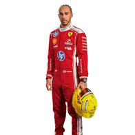 Ferrari Lewis Hamilton 2026 Dash Racegear product image 3