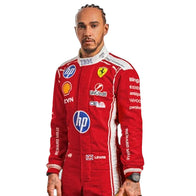 Lewis Hamilton Ferrari 2026 Racing Suit Dash Racegear product image 1