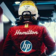 FERRARI LEWIS HAMILTON MONZA GP 2025 Dash Racegear product image 7