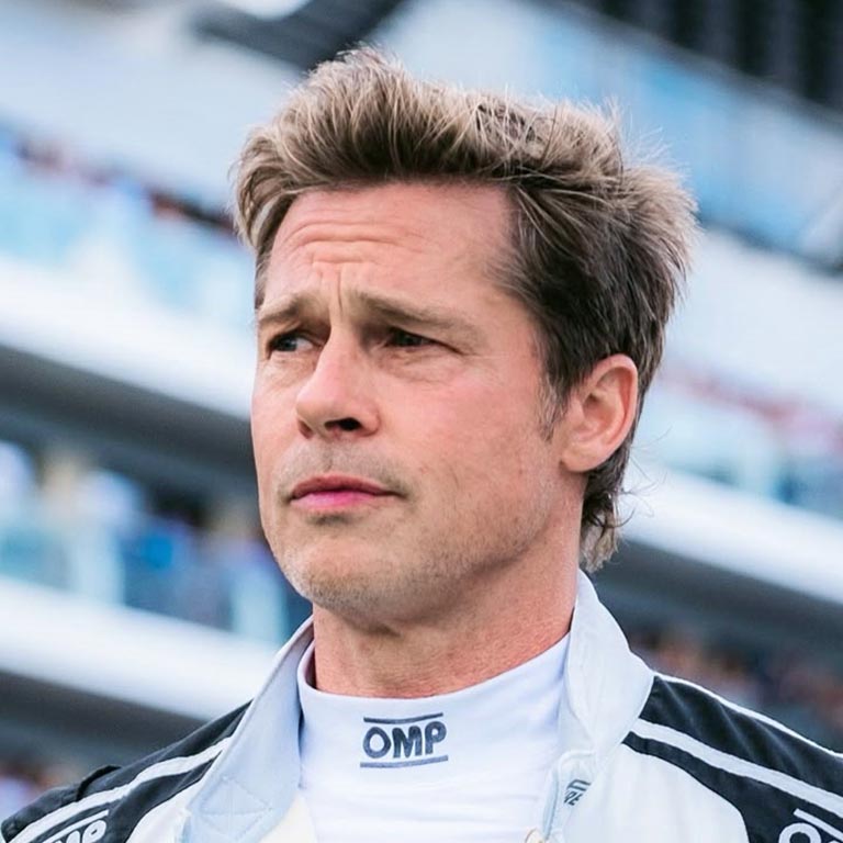F1 MOVIE BRAD PITT (SONY HAYES) RACING SUIT 2025 Dash Racegear product image 1
