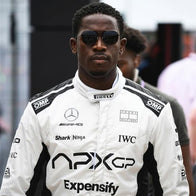F1 MOVIE DAMSON IDRIS (JOSHUA PEARCE) RACING SUIT 2025 Dash Racegear product image 1