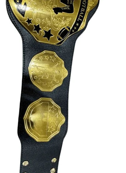 New Fantasy Football Championship Title Belt - 3 | Dash Racegear
