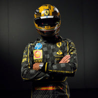 2025 CARLOS SAINZ Formula1 Race Suit REPLICA Dash Racegear product image 1