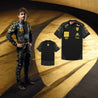 Scuderia Ferrari 2024 Monza GP Race Suit & T - shirt