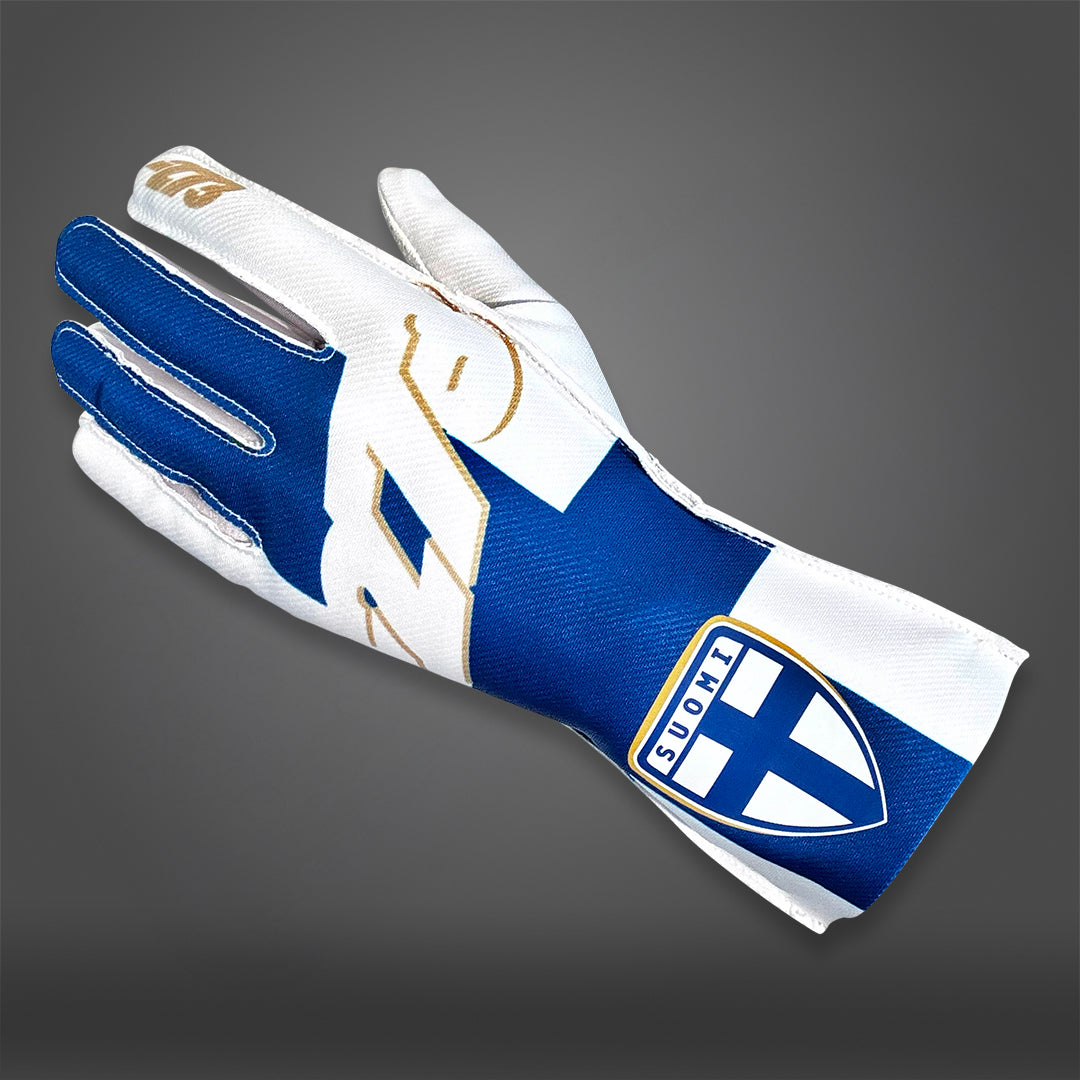 FIN - Glove | DASH RACEGEAR