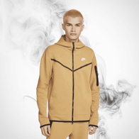 Nike Sportswear Tech Fleece Men's Full-Zip Hoodie | Dash Racegear