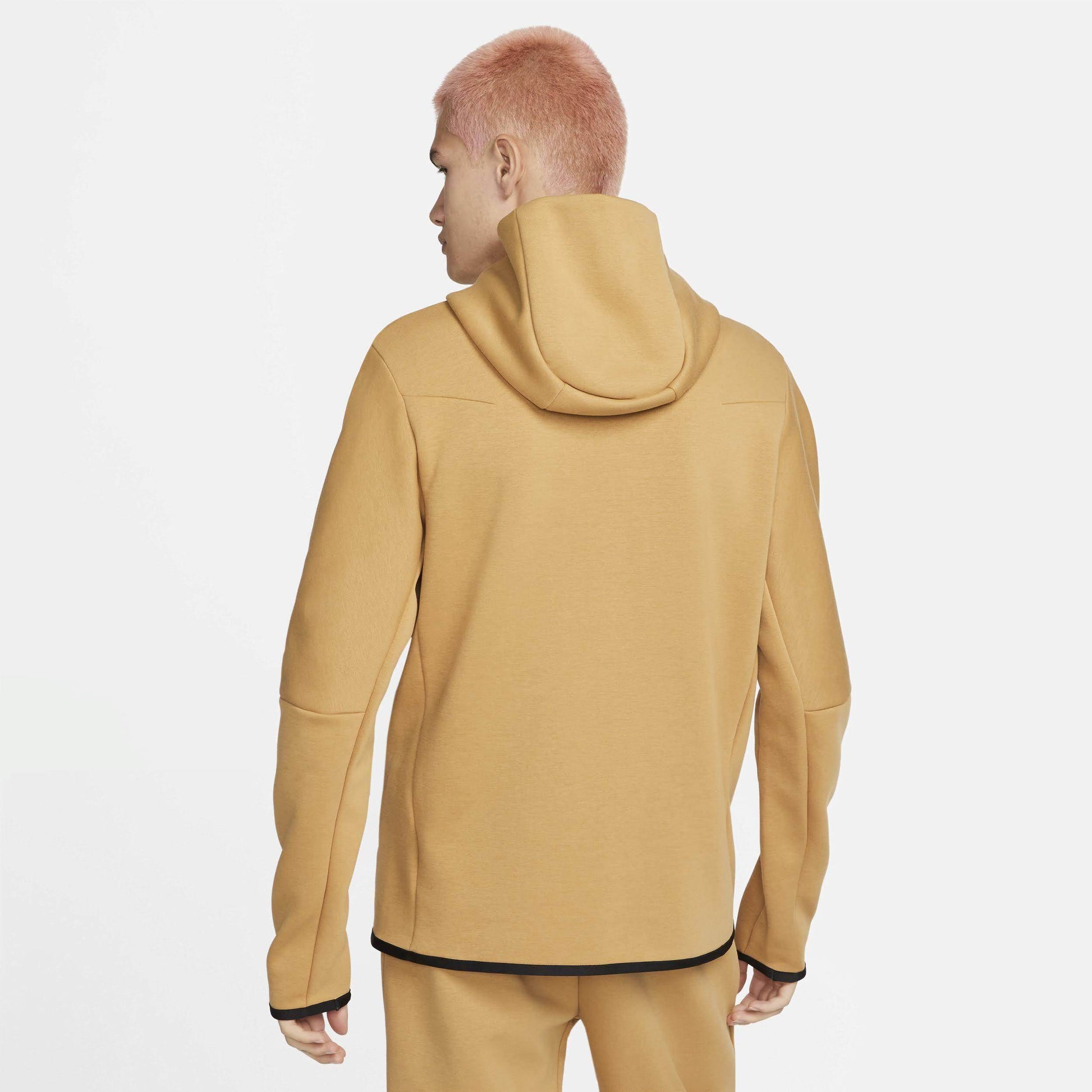 Nike Sportswear Tech Fleece Men's Full-Zip Hoodie | Dash Racegear