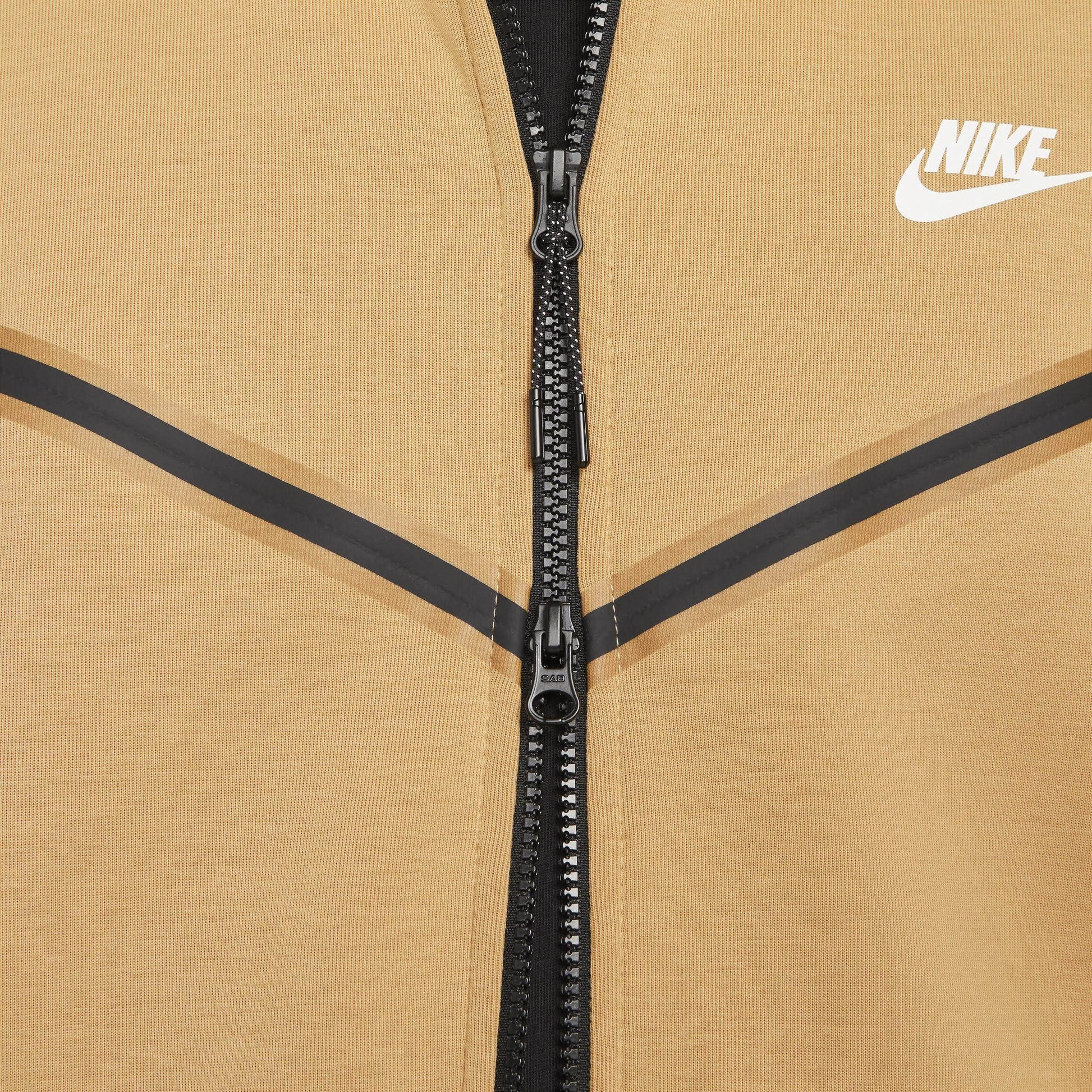 Nike Sportswear Tech Fleece Men's Full-Zip Hoodie | Dash Racegear