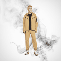 Nike Sportswear Tech Fleece Men's Full-Zip Hoodie | Dash Racegear