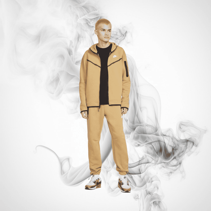 Nike Sportswear Tech Fleece Men's Full-Zip Hoodie | Dash Racegear