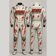 Frankenstein Lightning Halloween Race Suit by Dash Racegear, product gallery view 1 of 2