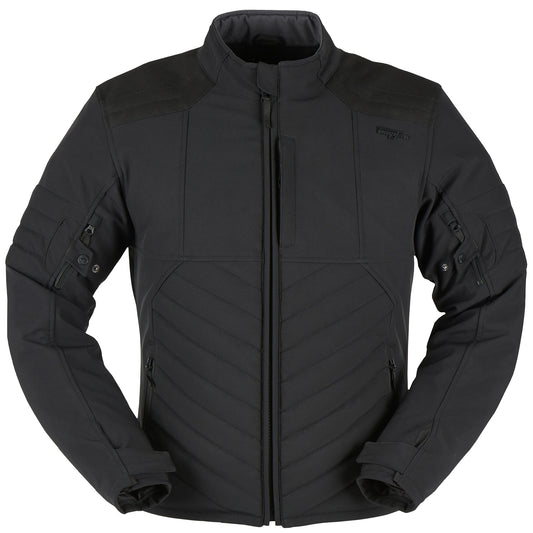 Furygan Ice Track Textile Jacket - Black by Furygan - clearance motorcycle jacket