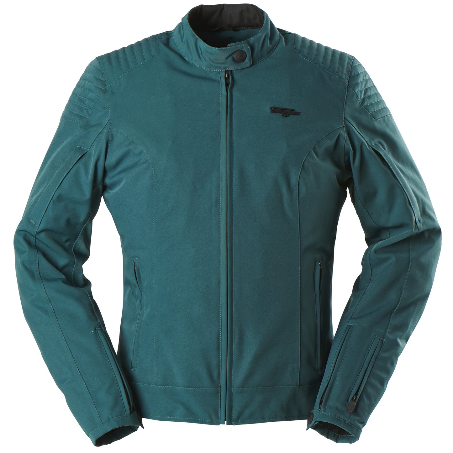 Furygan Ladies Jody Textile Jacket - Green by Furygan - clearance motorcycle jacket