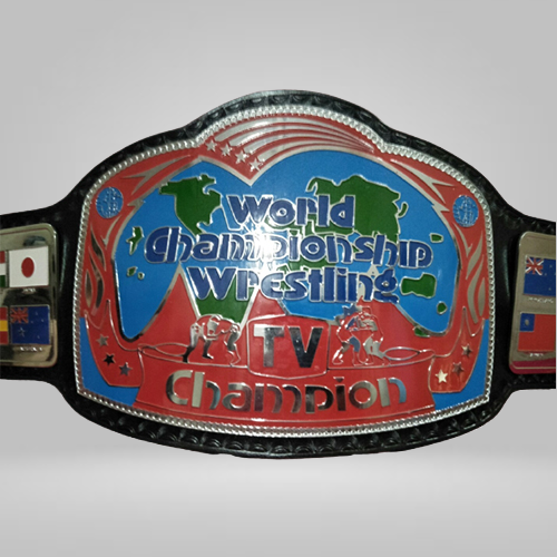 Georgia Television Championship Replica Belt - image 1 | DASH RACEGEAR