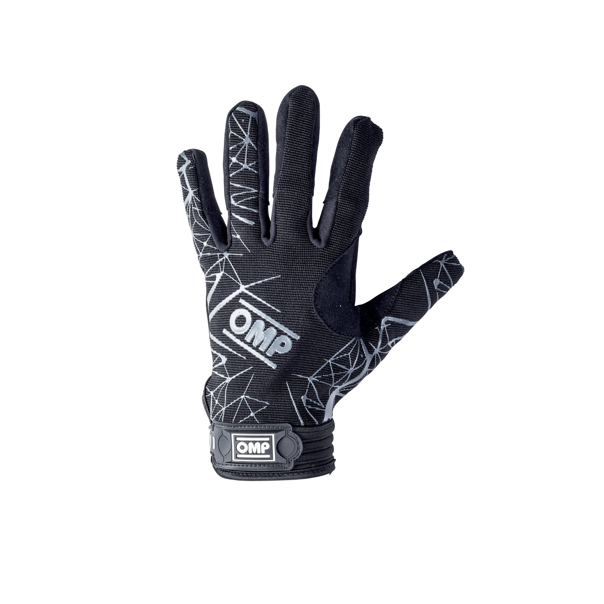 GLOVES WORKSHOP EVO Black