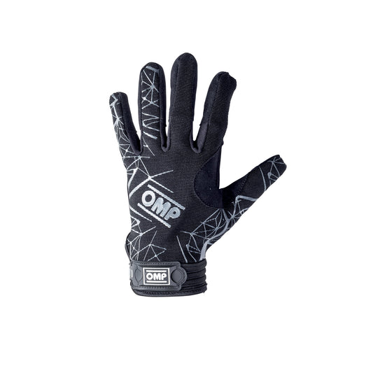 GLOVES WORKSHOP EVO Black