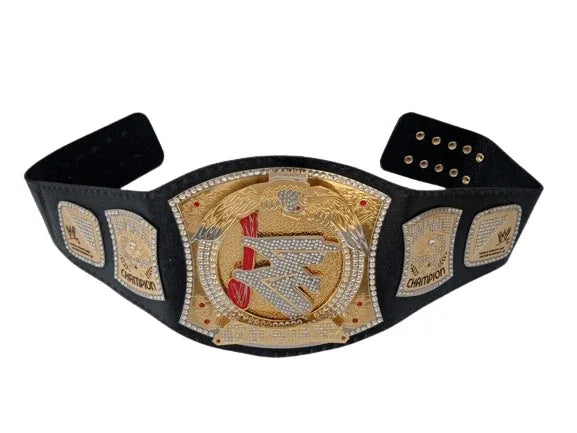 WWE John Cena Gold Spinner Championship Belt - 6 | Dash Racegear