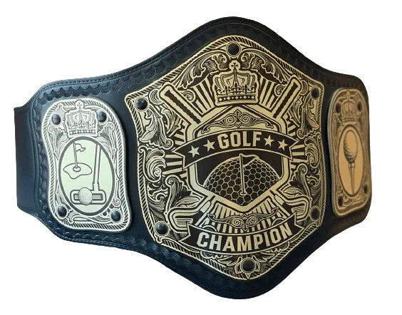 golf championship belt - 1 | Dash Racegear