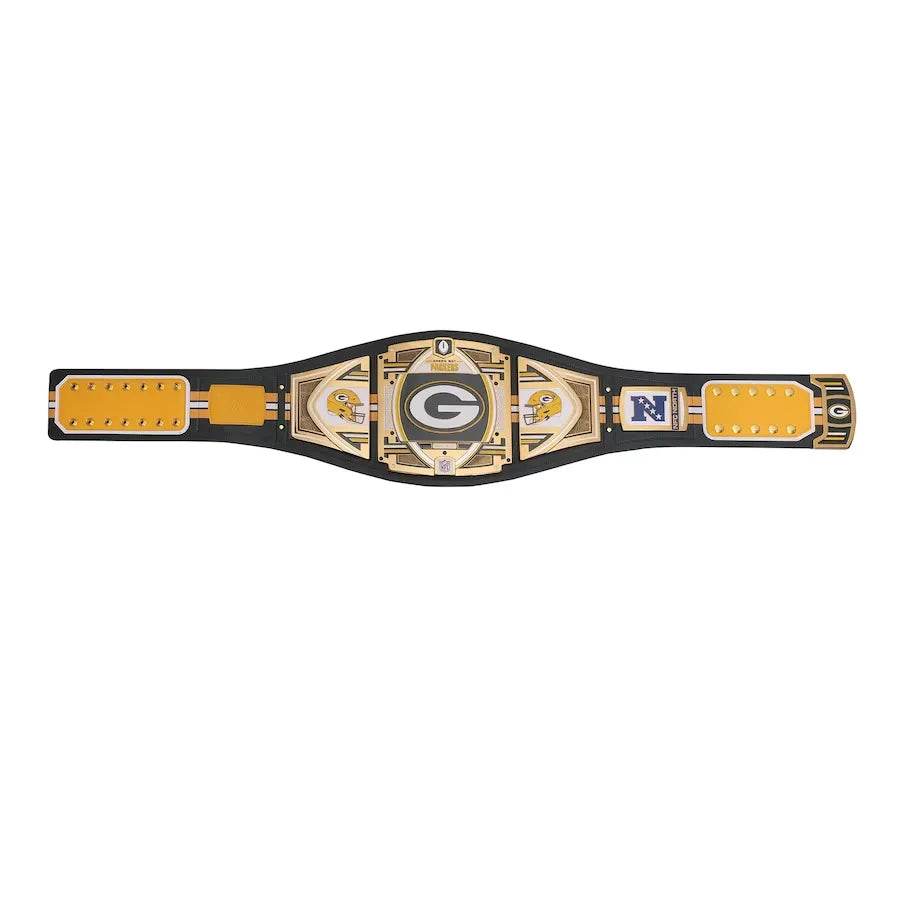 Green Bay Packers WWE Legacy Title Belt - 5 | Dash Racegear