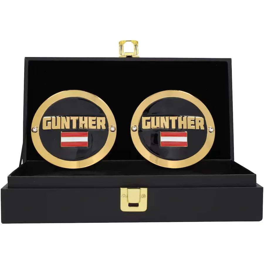 Gunther Inspired Side Plate Box Set - 1 | Dash Racegear