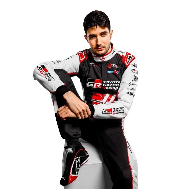 HAAS F1 ESTEBAN OCON 2026 Dash Racegear product image 1