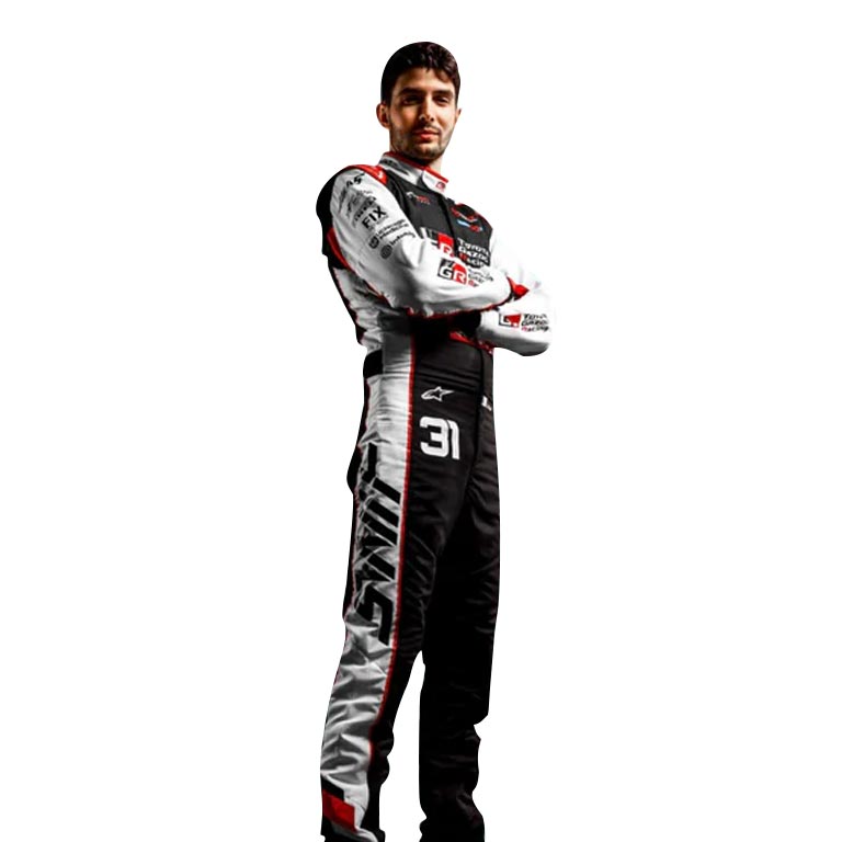 HAAS F1 ESTEBAN OCON 2026 Dash Racegear product image 2