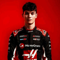 2025 HAAS OLIVER BEARMAN F1 RACE SUIT REPLICA Dash Racegear product image 1