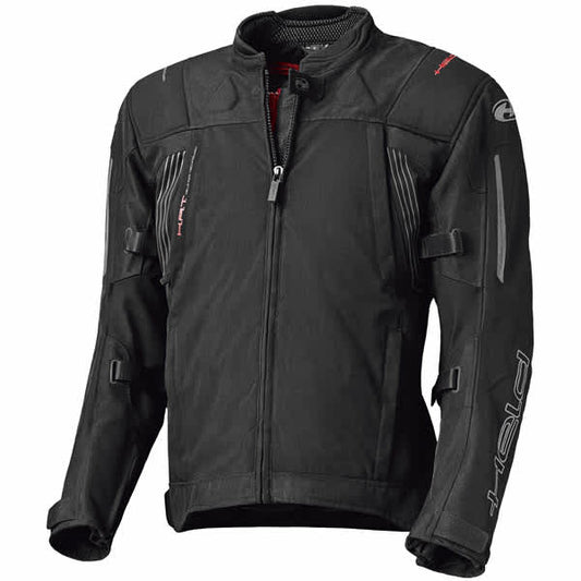 Held Antaris Textile Jacket - Black by Held - clearance motorcycle jacket