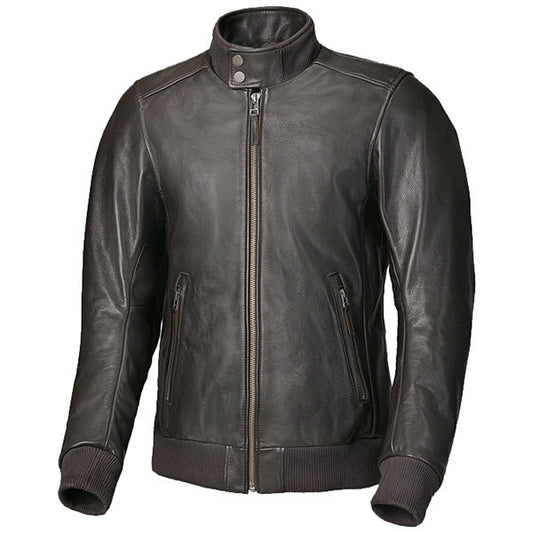 Held Barron Leather Jacket - Brown by Held - clearance motorcycle jacket