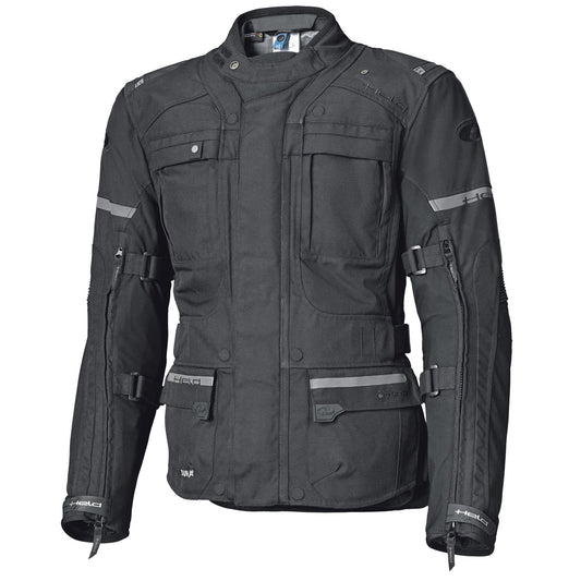 Held Carese Evo Textile Jacket - Black by Held - clearance motorcycle jacket