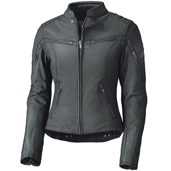Held Ladies Cosmo 3.0 Leather Jacket - Black by Held - clearance motorcycle jacket