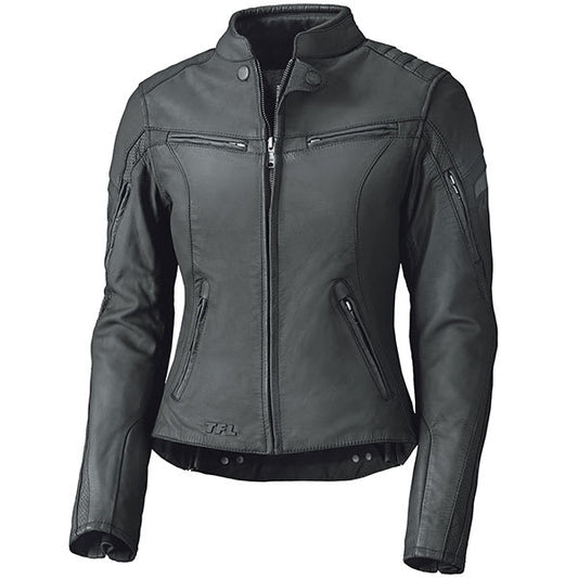 Held Ladies Cosmo 3.0 Leather Jacket - Black by Held - clearance motorcycle jacket