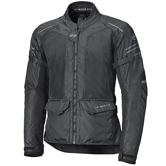 Held Ladies Jakata Textile Jacket - Black by Held - clearance motorcycle jacket
