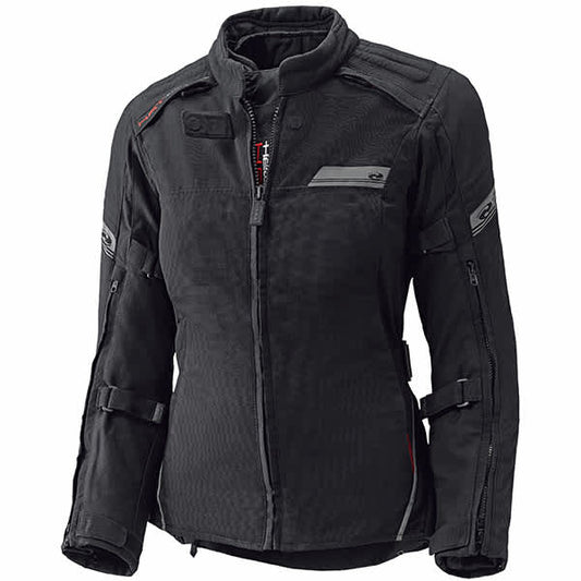 Held Ladies Renegade Textile Jacket - Black by Held - clearance motorcycle jacket