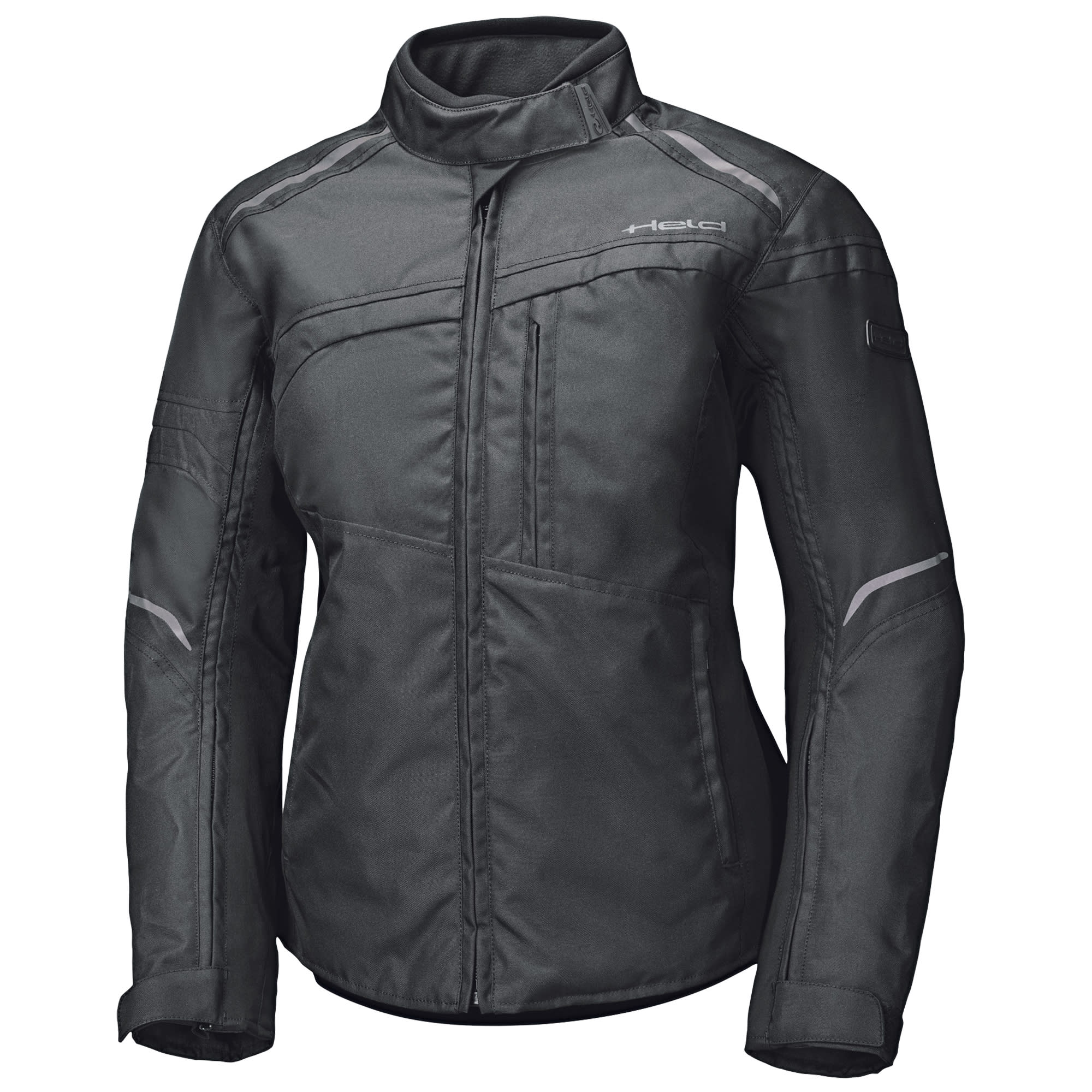 Held Ladies Silara Textile Jacket - Black by Held - clearance motorcycle jacket