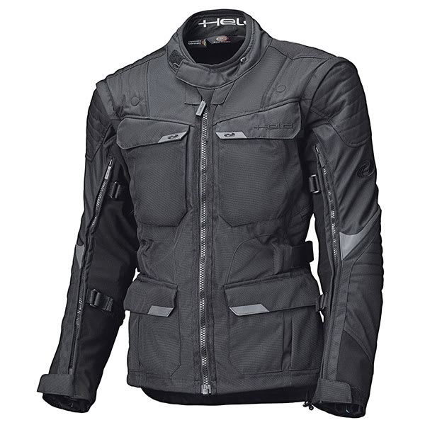 Held Mojave Textile Jacket - Black by Held - clearance motorcycle jacket