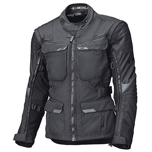Held Mojave Textile Jacket - Black by Held - clearance motorcycle jacket