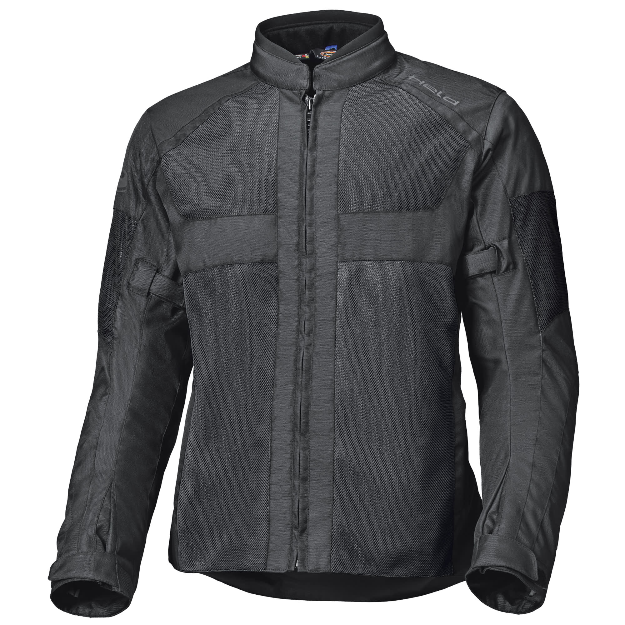 Held Palma Textile Jacket - Black by Held - clearance motorcycle jacket