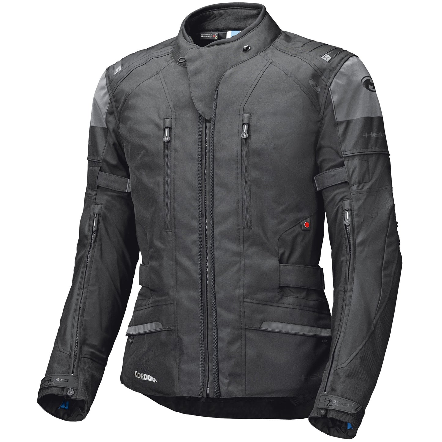 Held Tivola ST Gore-Tex Textile Jacket - Black by Held - clearance motorcycle jacket