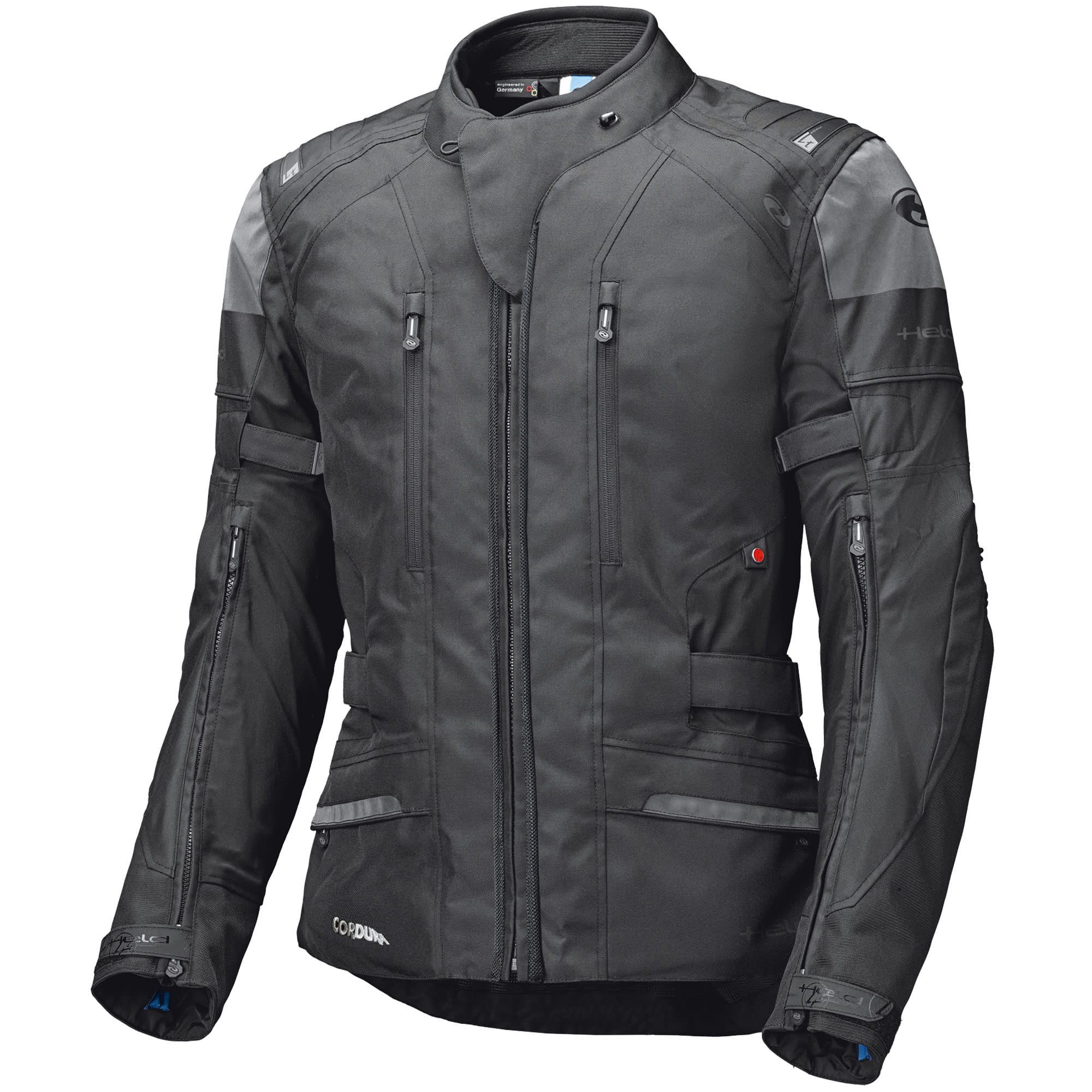 Held Tivola ST Gore-Tex Textile Jacket - Black by Held - clearance motorcycle jacket