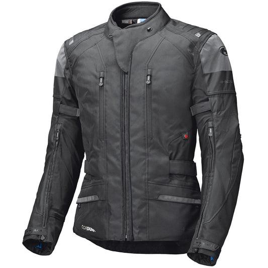 Held Tivola ST Gore-Tex Textile Jacket - Black by Held - clearance motorcycle jacket