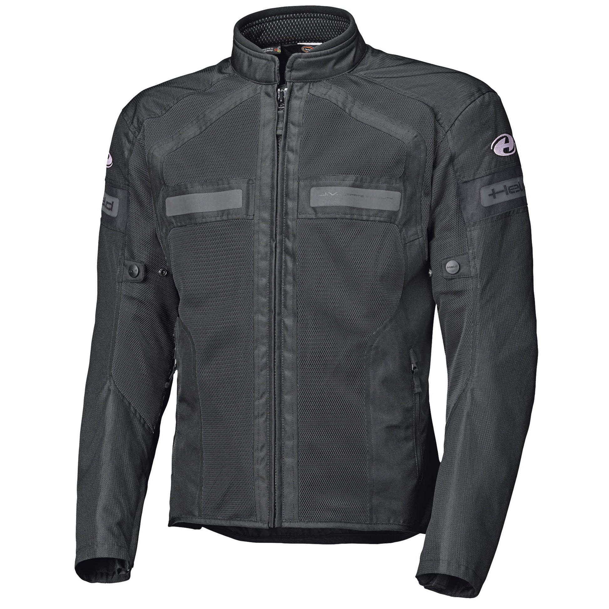 Held Tropic 3 Textile Jacket - Black by Held - clearance motorcycle jacket