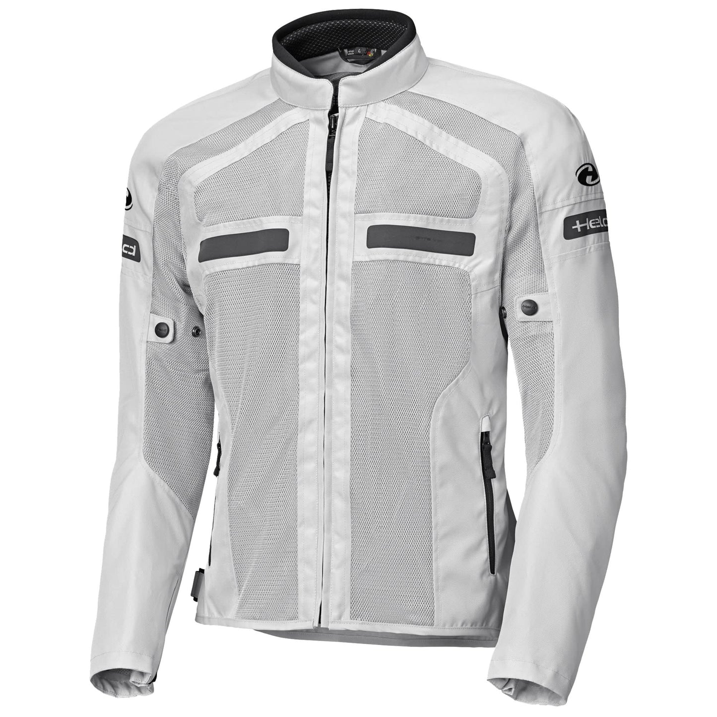 Held Tropic 3 Textile Jacket - Grey by Held - clearance motorcycle jacket