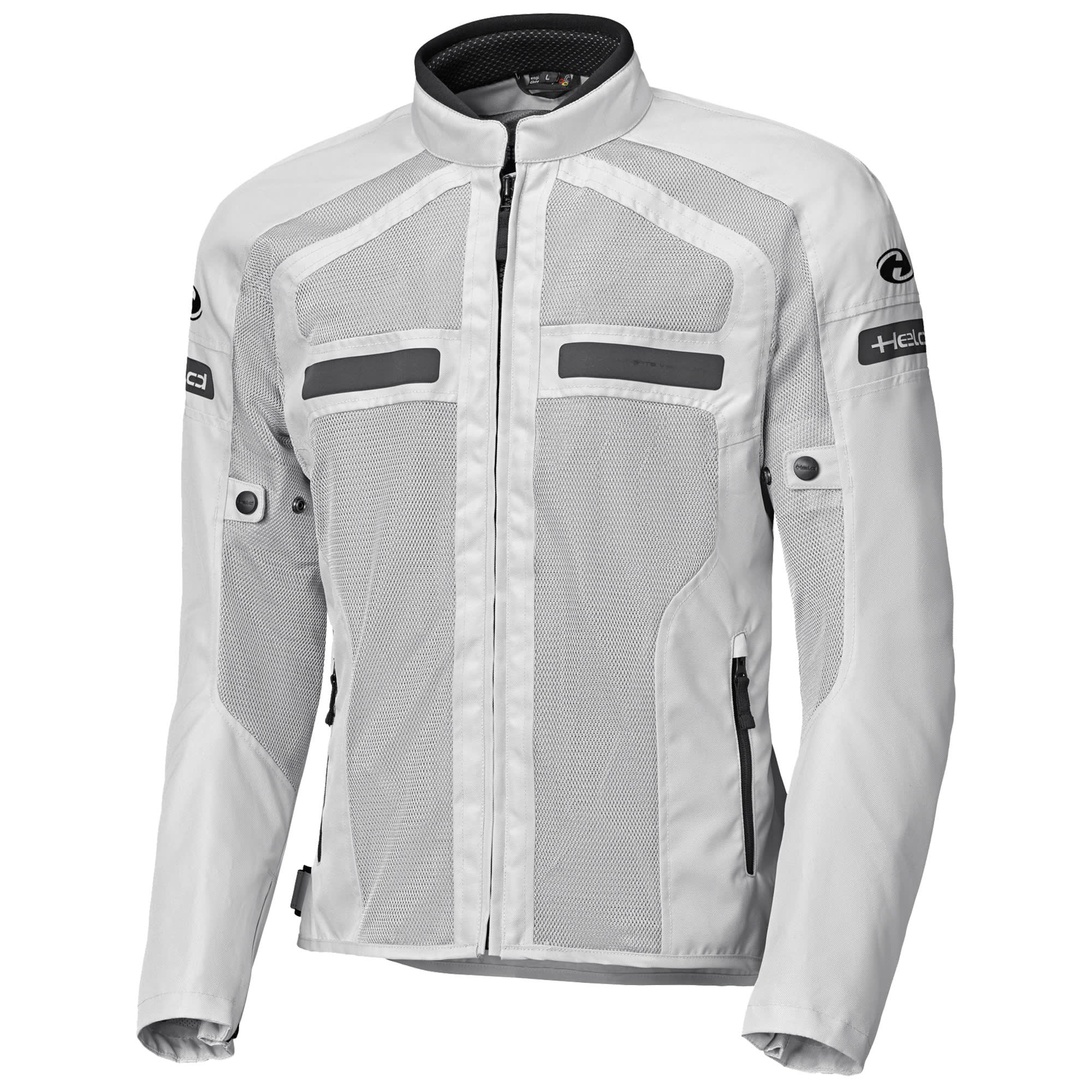 Held Tropic 3 Textile Jacket - Grey by Held - clearance motorcycle jacket